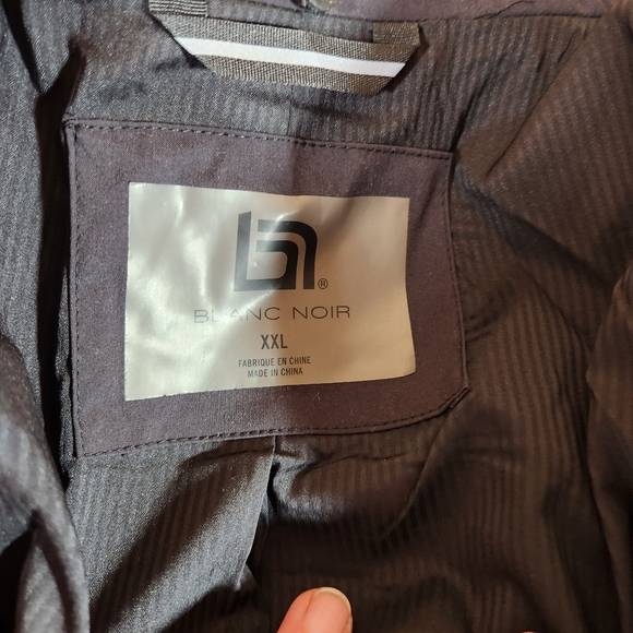 Blanc nior weekend blazer NWT SIZE XXL - Picture 15 of 16